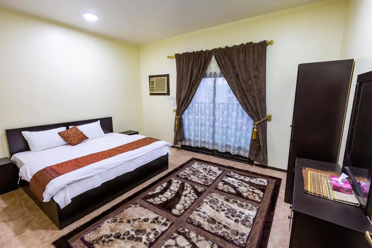 Al Eairy Furnished Apartments- Jeddah 1 Saudi Arabia
