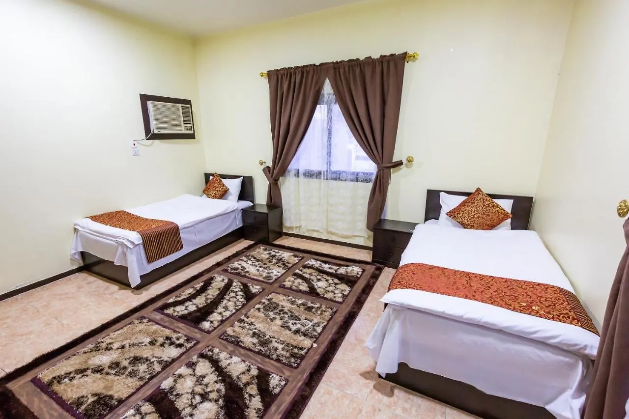**** Aparthotel Al Eairy Furnished Apartments- Jeddah 1 Saudi Arabia