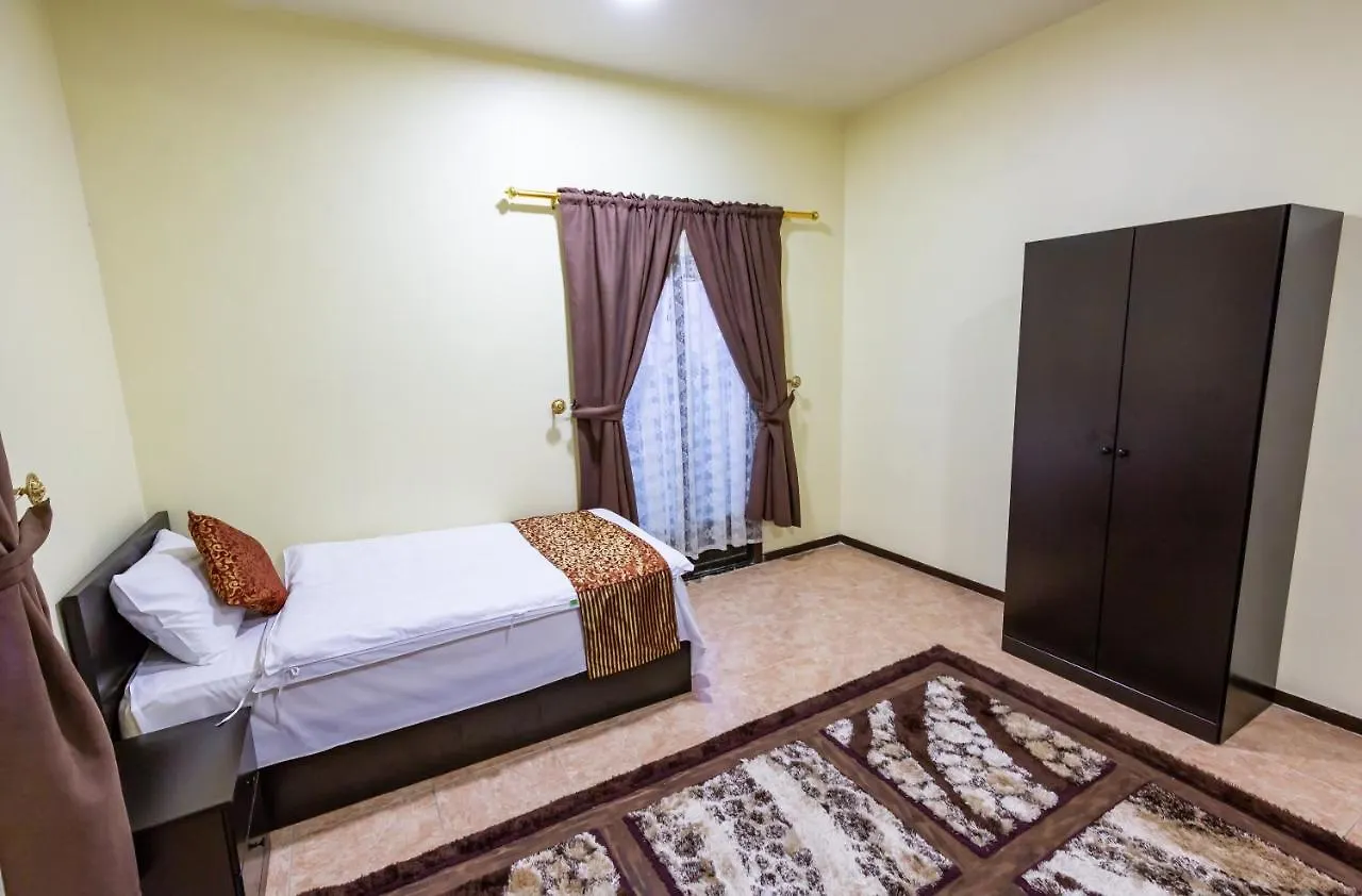 **** Aparthotel Al Eairy Furnished Apartments- Jeddah 1 Saudi Arabia