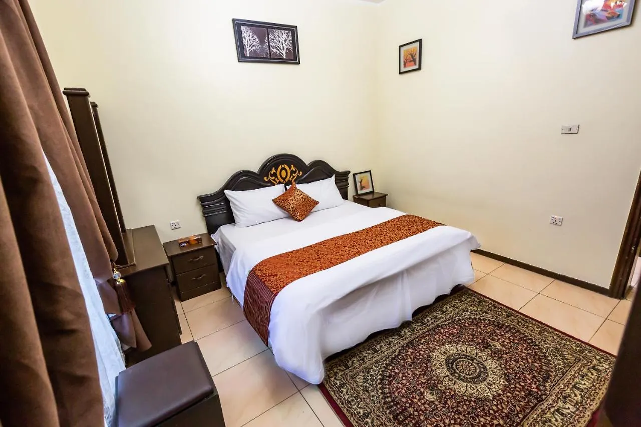 Al Eairy Furnished Apartments- Jeddah 1
