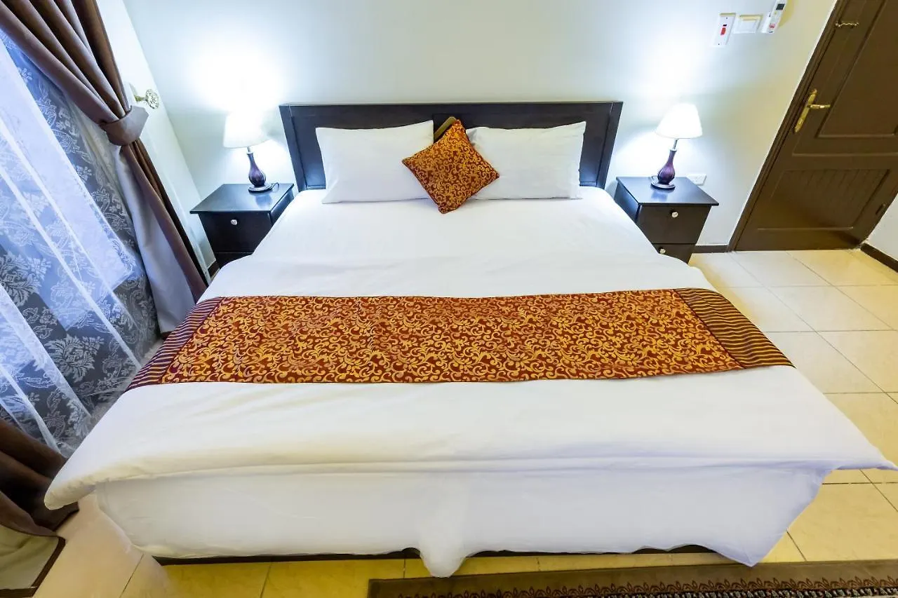 Aparthotel Al Eairy Furnished Apartments- Jeddah 1