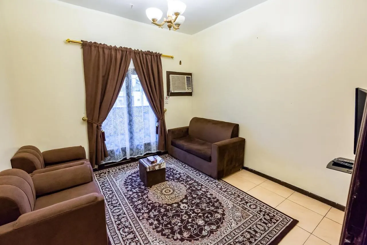Al Eairy Furnished Apartments- Jeddah 1