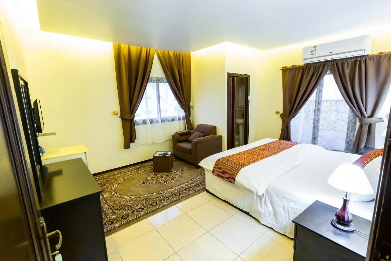 Al Eairy Furnished Apartments- Jeddah 1 4*,