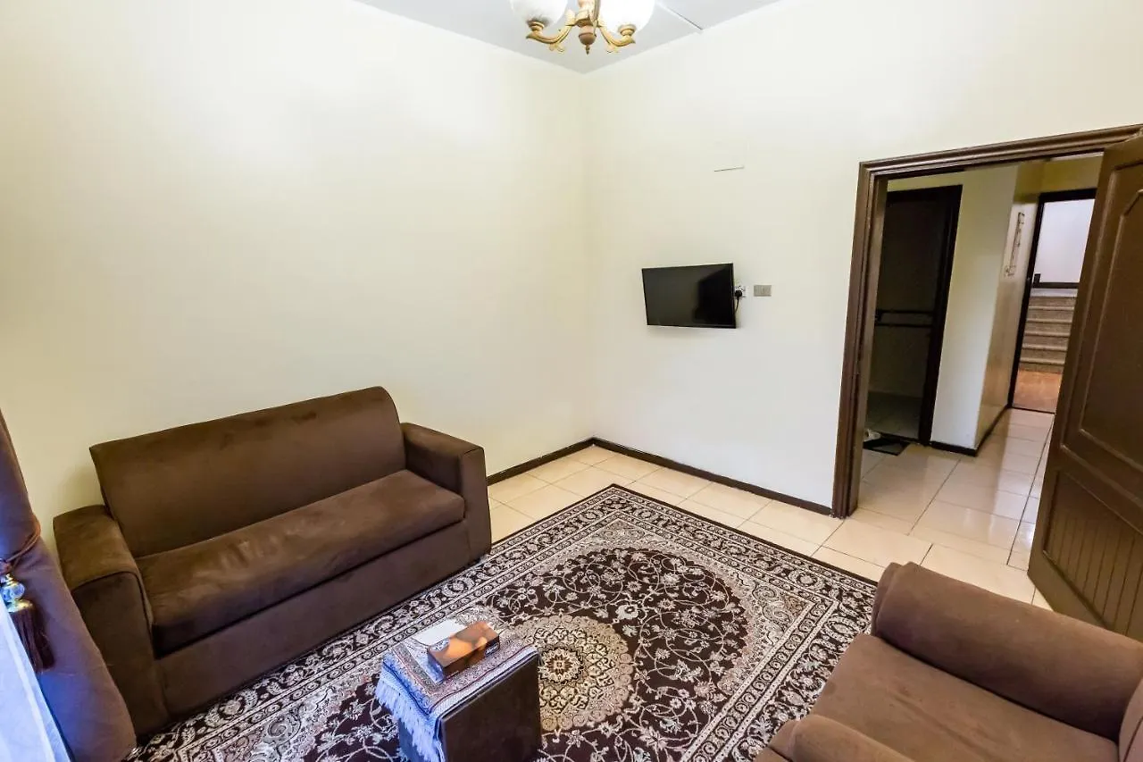 **** Aparthotel Al Eairy Furnished Apartments- Jeddah 1 Saudi Arabia
